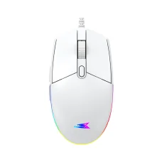 Baracuda BGM-112 Crab White gaming egér