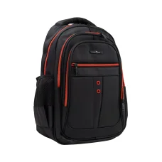 White Shark GBP-011 Explorer 16" fekete gamer hátizsák