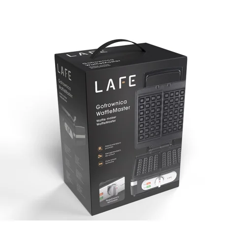 Lafe 46842 GFB-003 vaflovač - 6