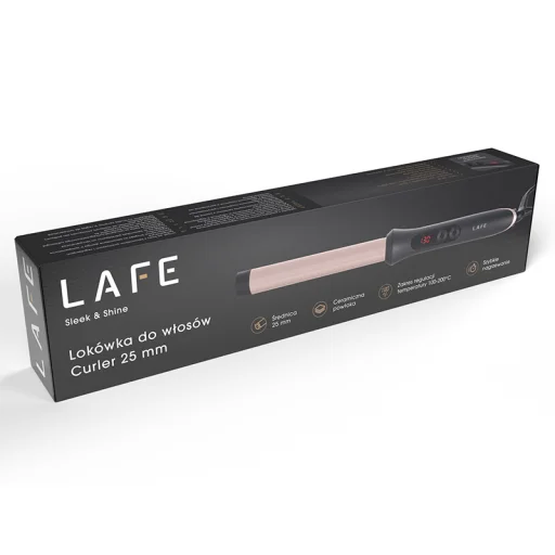 Lafe 47571 LKC002 kulma na vlasy - 10