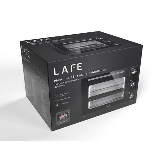 Lafe 46772 PIW-005 elektrická rúra - 10