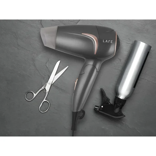 Cestovný sušič vlasov Lafe 44843 Traveler Hairdryer SWS-001.1 - 5