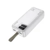 Tracer 47506 Blaze 30000mAh 65W biela powerbanka thumbnail