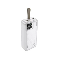 Tracer 47506 Blaze 30000mAh 65W biela powerbanka