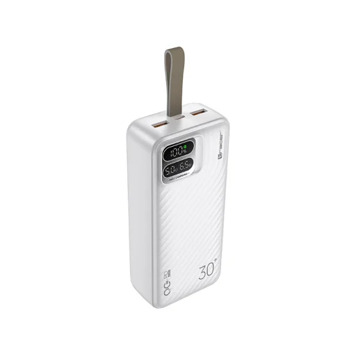 Tracer 47506 Blaze 30000mAh 65W biela powerbanka - 1
