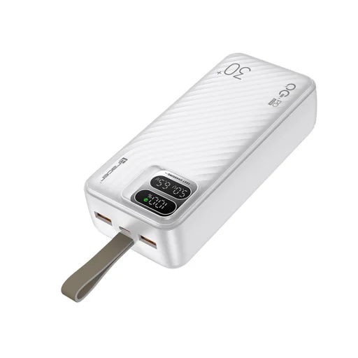 Tracer 47506 Blaze 30000mAh 65W biela powerbanka - 2