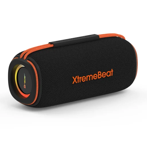 Tracer 47542 XtraVox XL TWS BT RGB fekete Bluetooth hangszóró - 1