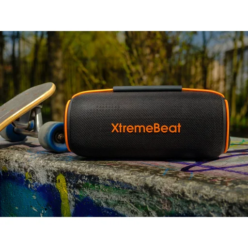 Tracer 47543 XtremeBeat Pro TWS BT RGB čierny bluetooth reproduktor - 6