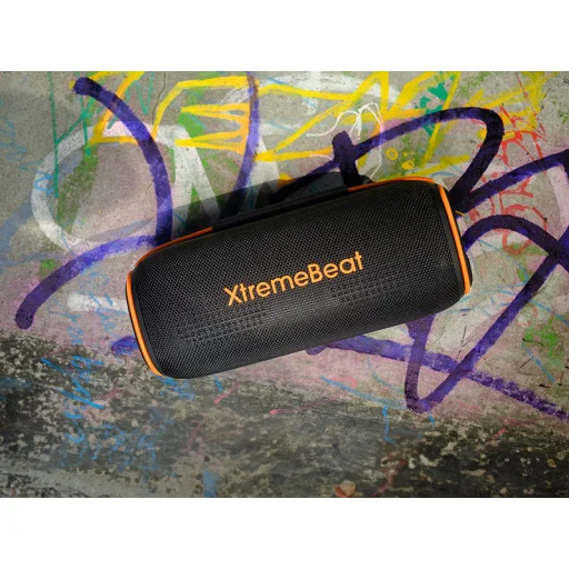 Tracer 47543 XtremeBeat Pro TWS BT RGB fekete bluetooth hangszóró - 7