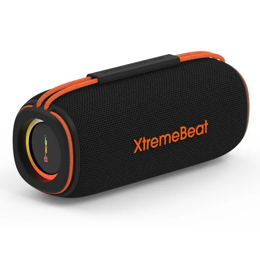 Tracer 47543 XtremeBeat Pro TWS BT RGB fekete bluetooth hangszóró - 1