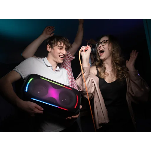 Tracer 47610 Poweraudio King 2 BT TWS bluetooth reproduktor - 8