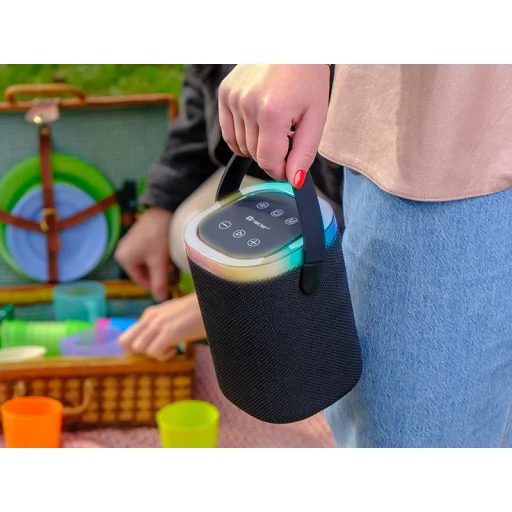 Tracer 47615 Stripe XL TWS BT RGB Bluetooth hangszóró - 9
