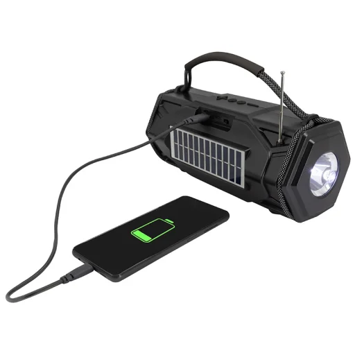 Tracer 47616 Explorer TWS BT prenosný Bluetooth reproduktor - 5