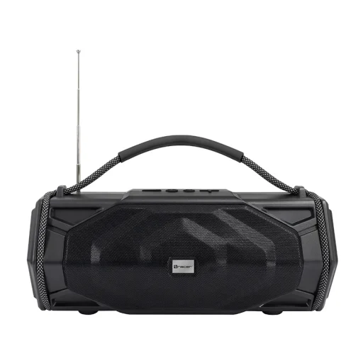 Tracer 47616 Explorer TWS BT prenosný Bluetooth reproduktor - 1