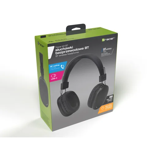 Tracer 47628 M1 BT Bluetooth slúchadlá - 10