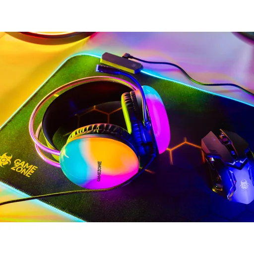 Tracer 47627 GameZone GZ X4 káblové herné slúchadlá s mikrofónom - 17