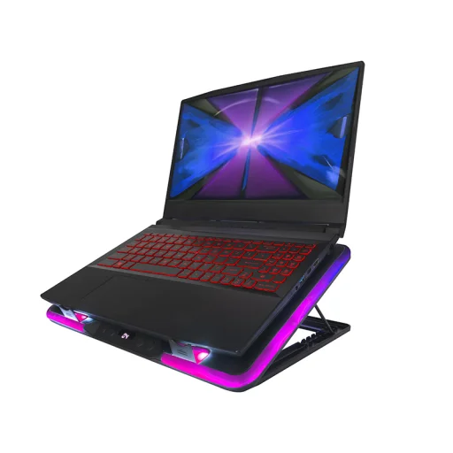 Chladiaca podložka pod notebook Tracer 47590 Snowman - 6
