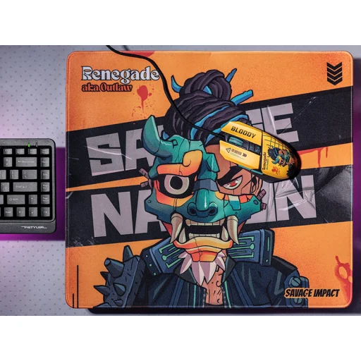 Podložka pod myš A4Tech Bloody SI45 Renegade - 3