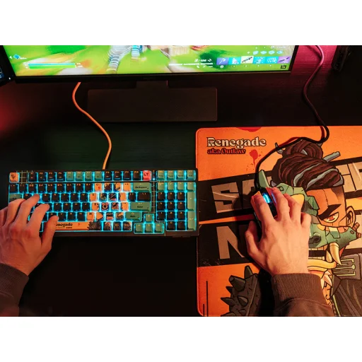 Podložka pod myš A4Tech Bloody SI45 Renegade - 6
