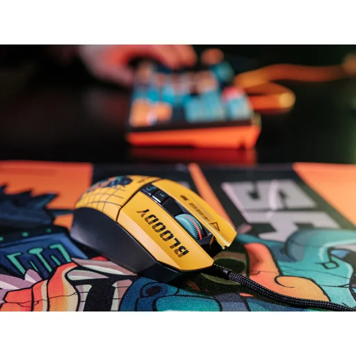 Podložka pod myš A4Tech Bloody SI45 Renegade - 9