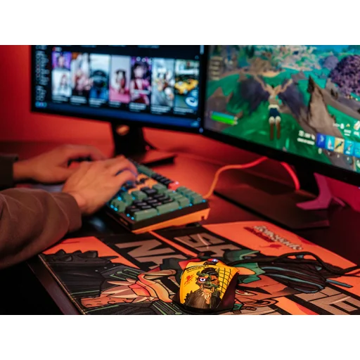 A4Tech Bloody SI45 Renegade egérpad - 5