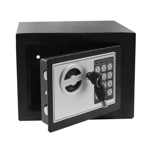 Tracer 47640 Compact Guard elektronikus széf - 4