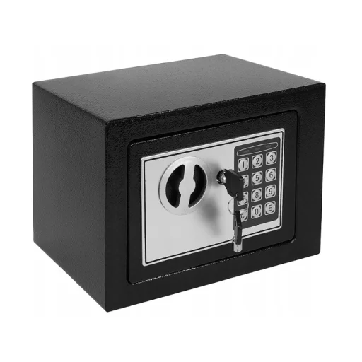 Tracer 47640 Compact Guard elektronický trezor - 1
