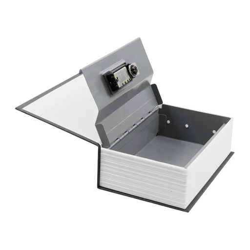 Tracer 47654 BookSafe Pro príručná pokladnička - 5