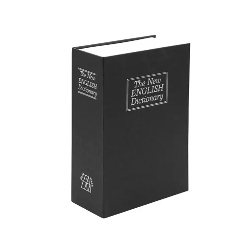 Tracer 47654 BookSafe Pro príručná pokladnička - 1