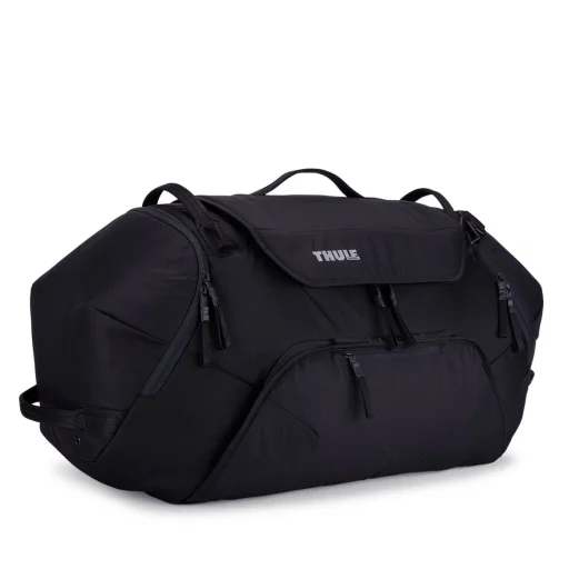 Thule 5160 Roundtrip lyžiarska a snowboardová duffel taška 80L čierna - 1