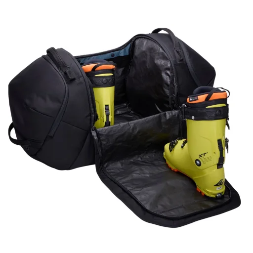 Thule 5160 Roundtrip lyžiarska a snowboardová duffel taška 80L čierna - 3
