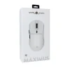 White Shark GM-9010 MAXIMUS White vezeték nélküli gaming egér thumbnail