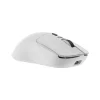 White Shark GM-9010 MAXIMUS White vezeték nélküli gaming egér thumbnail