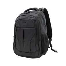 Sbox NSS-00276 Valencia 18" čierny batoh na notebook