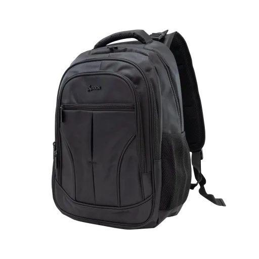 Sbox NSS-00276 Valencia 18" čierny batoh na notebook - 1