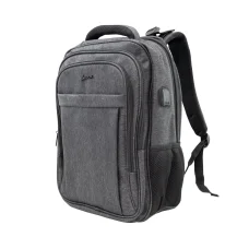Sbox NSS-00280 Amsterdam 18" čierny batoh na notebook