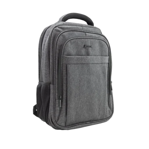 Sbox NSS-00280 Amsterdam 18" fekete laptop hátizsák - 2