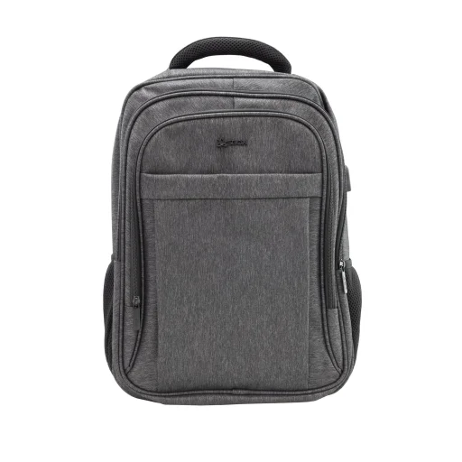 Sbox NSS-00280 Amsterdam 18" fekete laptop hátizsák - 3