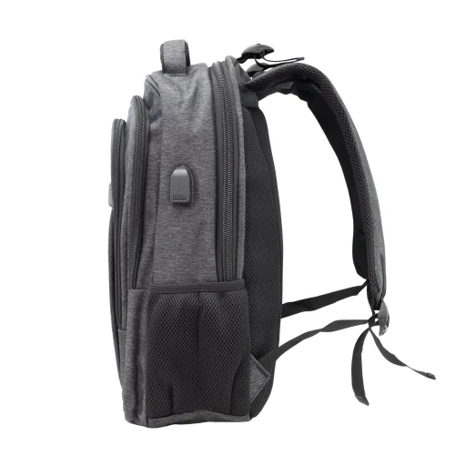 Sbox NSS-00280 Amsterdam 18" fekete laptop hátizsák - 4
