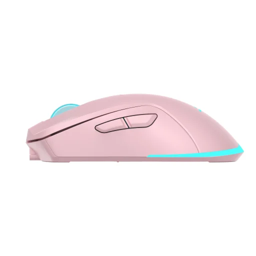 Baracuda BGM-124 Turtle Pink vezeték nélküli egér - 6