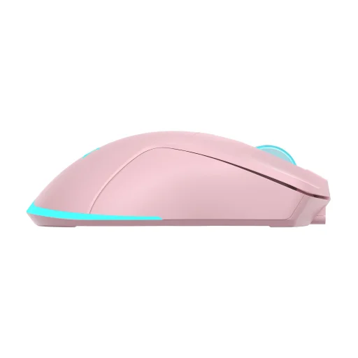 Baracuda BGM-124 Turtle Pink vezeték nélküli egér - 8