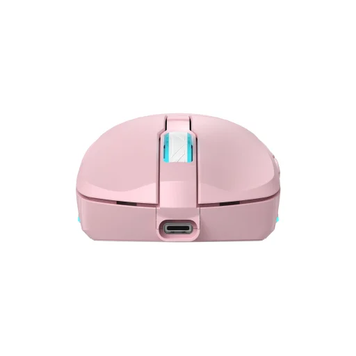 Baracuda BGM-124 Turtle Pink vezeték nélküli egér - 12