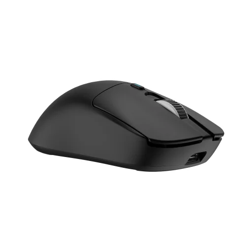 White Shark MAXIMUS GM-9010 fekete vezeték nélküli gamer egér - 2