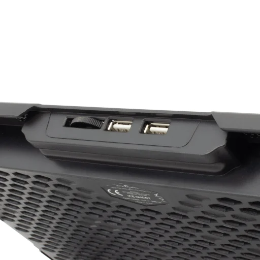 White Shark ICE GHOST GCP-20 laptop hűtőpad - 4