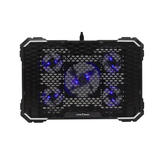 White Shark ICE GHOST GCP-20 laptop hűtőpad - 1