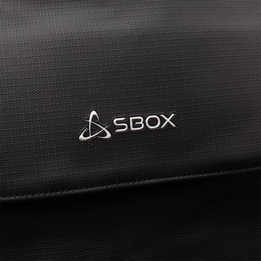 Sbox NSS-00209 Barcelona fekete hátizsák - 6