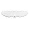 White Shark CUMULUS WHITE KP-012 Cloudy podložka pod zápästie, biela thumbnail