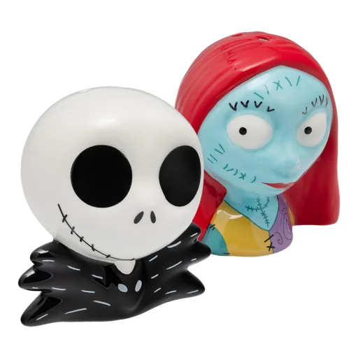 Paladone Nightmare Before Christmas só- és borsszóró szett - 2