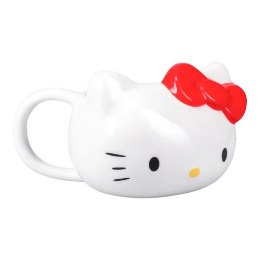 Paladone Hello Kitty formázott bögre - 2