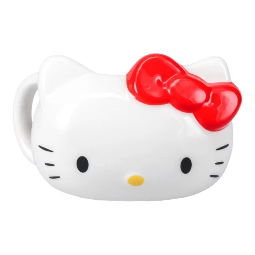 Paladone Hello Kitty tvarovaný hrnček - 1